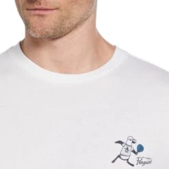 Original Penguin Padel Graphic T-Shirt In Bright White(Padel Graphic T Shirt White O1kfe006gg 118) 6 Original Penguin Padel Graphic T-Shirt In Bright White(Padel Graphic T Shirt White O1kfe006gg 118) -Original Penguin Outlet 22748983
