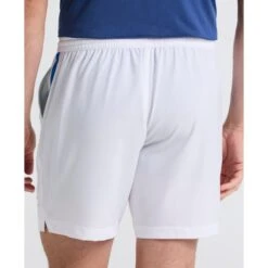 Original Penguin Performance Heritage Blocked 7" Tennis Shorts In Bright White(Performance Heritage Blocked 7 Tennis Shorts White O1bsf006gg 118) -Original Penguin Outlet O1BSF006 118 alt3