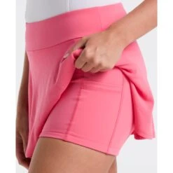 Original Penguin Women's Jacquard Tennis Skort In Camellia Rose(Womens Jacquard Tennis Skort Pink O1kbff22gg 660) 9 Original Penguin Women's Jacquard Tennis Skort In Camellia Rose(Womens Jacquard Tennis Skort Pink O1kbff22gg 660) -Original Penguin Outlet O1KBFF22 660 alt4