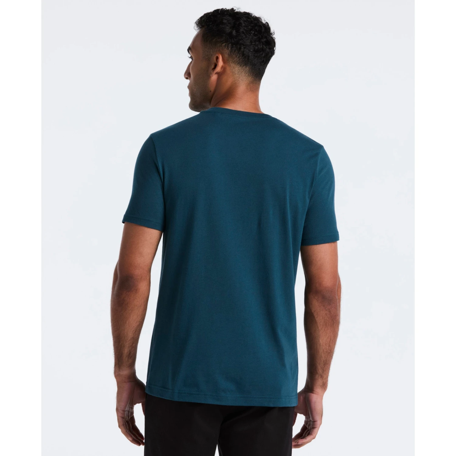 Original Penguin Overlap Pete Graphic T-Shirt In Reflecting Pond(Overlap Pete Graphic T Shirt Green Ockf2553gp 470) 2 Original Penguin Overlap Pete Graphic T-Shirt In Reflecting Pond(Overlap Pete Graphic T Shirt Green Ockf2553gp 470) - Image 2