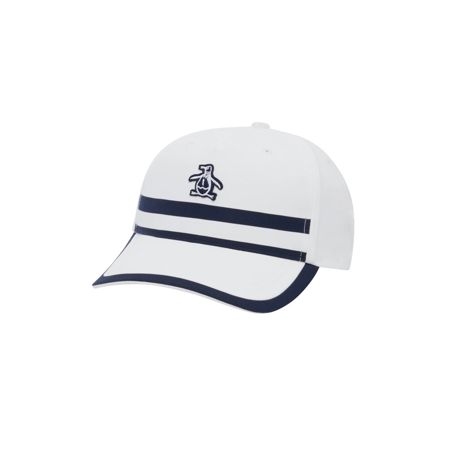 Original Penguin Palm Springs Earl Golf Cap In Bright White(Palm Springs Earl Golf Cap White Ogasf087gg 118) 1 Original Penguin Palm Springs Earl Golf Cap In Bright White(Palm Springs Earl Golf Cap White Ogasf087gg 118)
