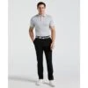 Original Penguin The Player Golf Trousers In Caviar(The Player Golf Trousers Black Ogkbsf44gg 001)
