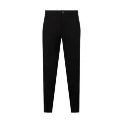 Original Penguin The Player Golf Trousers In Caviar(The Player Golf Trousers Black Ogkbsf44gg 001) -Original Penguin Outlet OGKBSF44 001 alt4