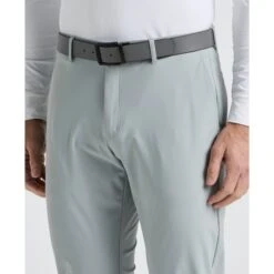 Original Penguin The Player Golf Trousers In Quarry(The Player Golf Trousers Grey Ogkbsf44gg 038) -Original Penguin Outlet OGKBSF44 038 alt2