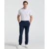 Original Penguin The Player Golf Trousers In Black Iris(The Player Golf Trousers Blue Ogkbsf44gg 417)