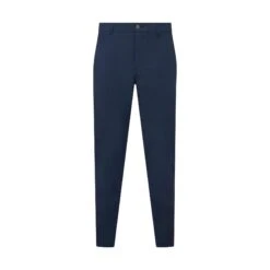 Original Penguin The Player Golf Trousers In Black Iris(The Player Golf Trousers Blue Ogkbsf44gg 417) -Original Penguin Outlet OGKBSF44 417 alt4