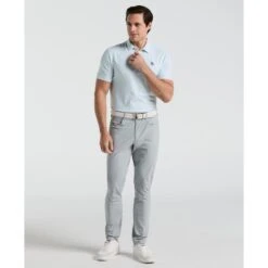 Original Penguin All Over Lifesaver Print Golf Polo Shirt In Bright White(All Over Lifesaver Print Golf Polo Shirt White Ogksf018gg 118) 8 Original Penguin All Over Lifesaver Print Golf Polo Shirt In Bright White(All Over Lifesaver Print Golf Polo Shirt White Ogksf018gg 118) -Original Penguin Outlet OGKSF018 118 alt3