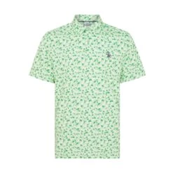 Original Penguin All Over Print Underwater Mosaic Golf Polo Shirt In Sprucestone(All Over Print Underwater Mosaic Golf Polo Shirt Green Ogksf027gg 338) 9 Original Penguin All Over Print Underwater Mosaic Golf Polo Shirt In Sprucestone(All Over Print Underwater Mosaic Golf Polo Shirt Green Ogksf027gg 338) -Original Penguin Outlet OGKSF027338 01 scaled 1