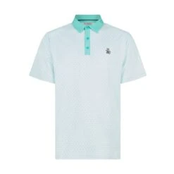Original Penguin Pete's Tee Time Golf Polo In Pool Blue(Petes Tee Time Golf Polo Shirt Blue Ogksf045gg 445) 9 Original Penguin Pete's Tee Time Golf Polo In Pool Blue(Petes Tee Time Golf Polo Shirt Blue Ogksf045gg 445) -Original Penguin Outlet OGKSF045 445 445 01 scaled 1