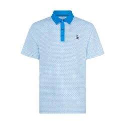Original Penguin Pete's Tee Time Golf Polo In French Blue(Petes Tee Time Golf Polo Shirt Blue Ogksf045gg 478) 9 Original Penguin Pete's Tee Time Golf Polo In French Blue(Petes Tee Time Golf Polo Shirt Blue Ogksf045gg 478) -Original Penguin Outlet OGKSF045 478 01 scaled 1
