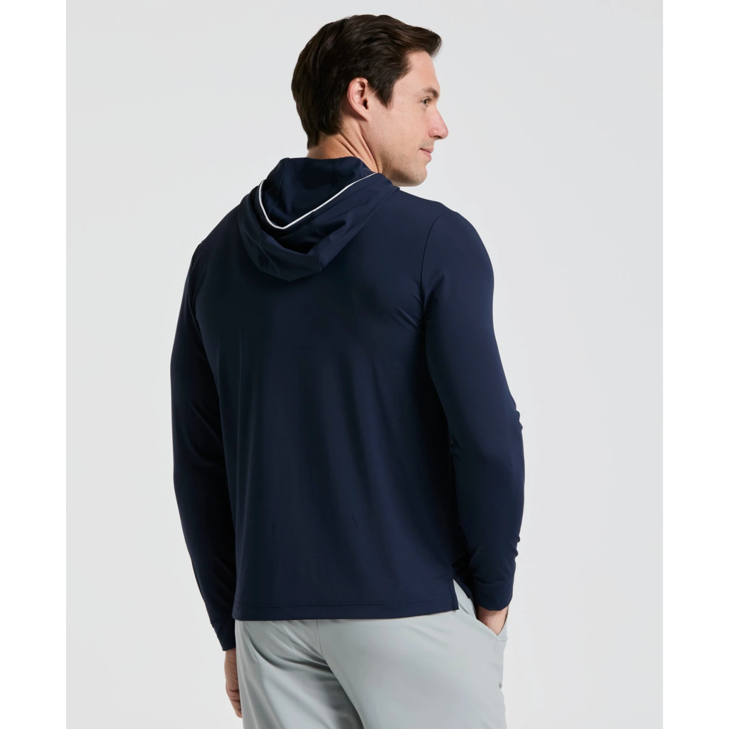 Original Penguin Performance Earl Golf Hoodie In Black Iris(Performance Earl Golf Hoodie Blue Ogksf0b7gg 417) 2 Original Penguin Performance Earl Golf Hoodie In Black Iris(Performance Earl Golf Hoodie Blue Ogksf0b7gg 417) - Image 2