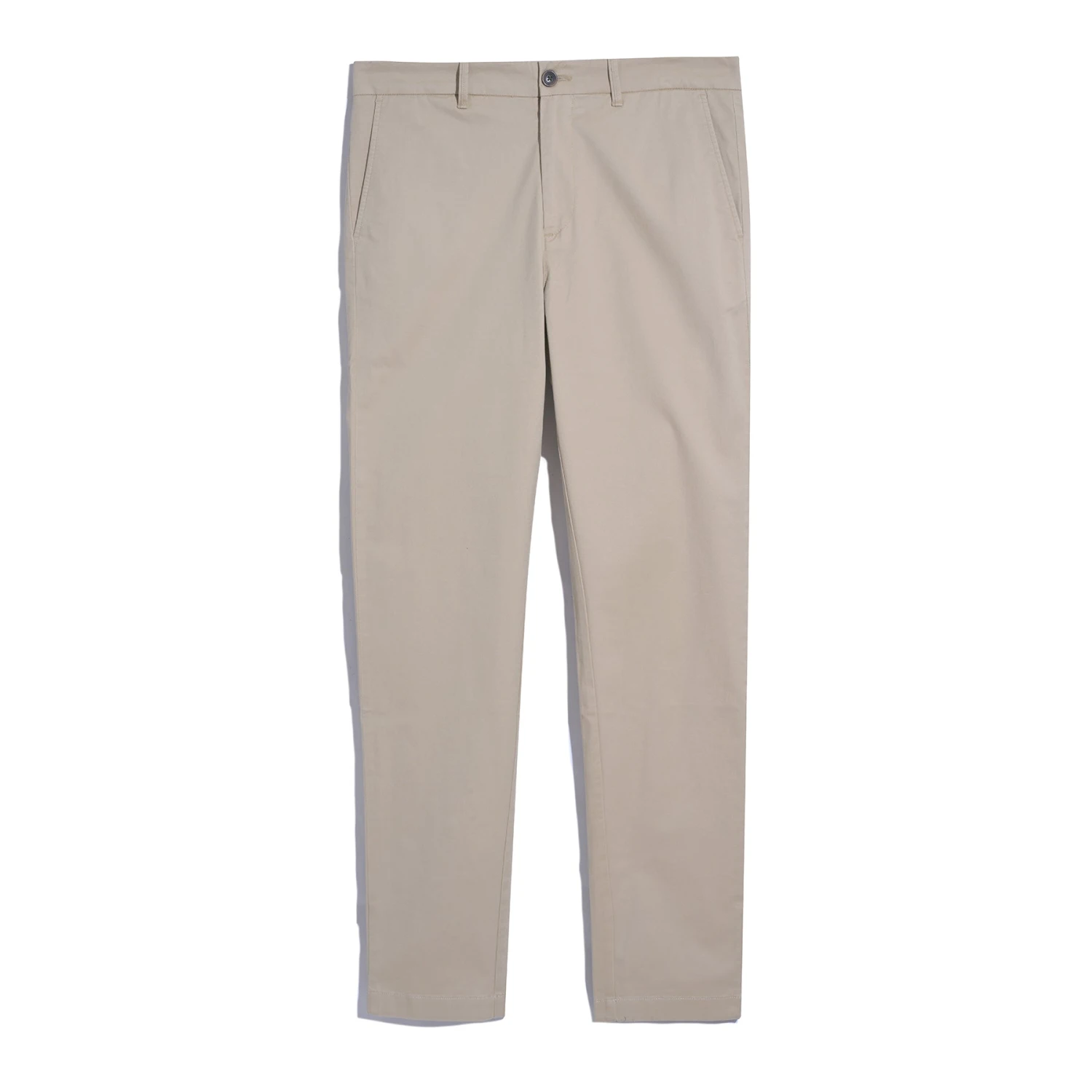 Original Penguin Slim Fit Chinos In Travertine(Flat Front Core Chino Pants Beige Opbb0022gp 254) 5 Original Penguin Slim Fit Chinos In Travertine(Flat Front Core Chino Pants Beige Opbb0022gp 254) - Image 5