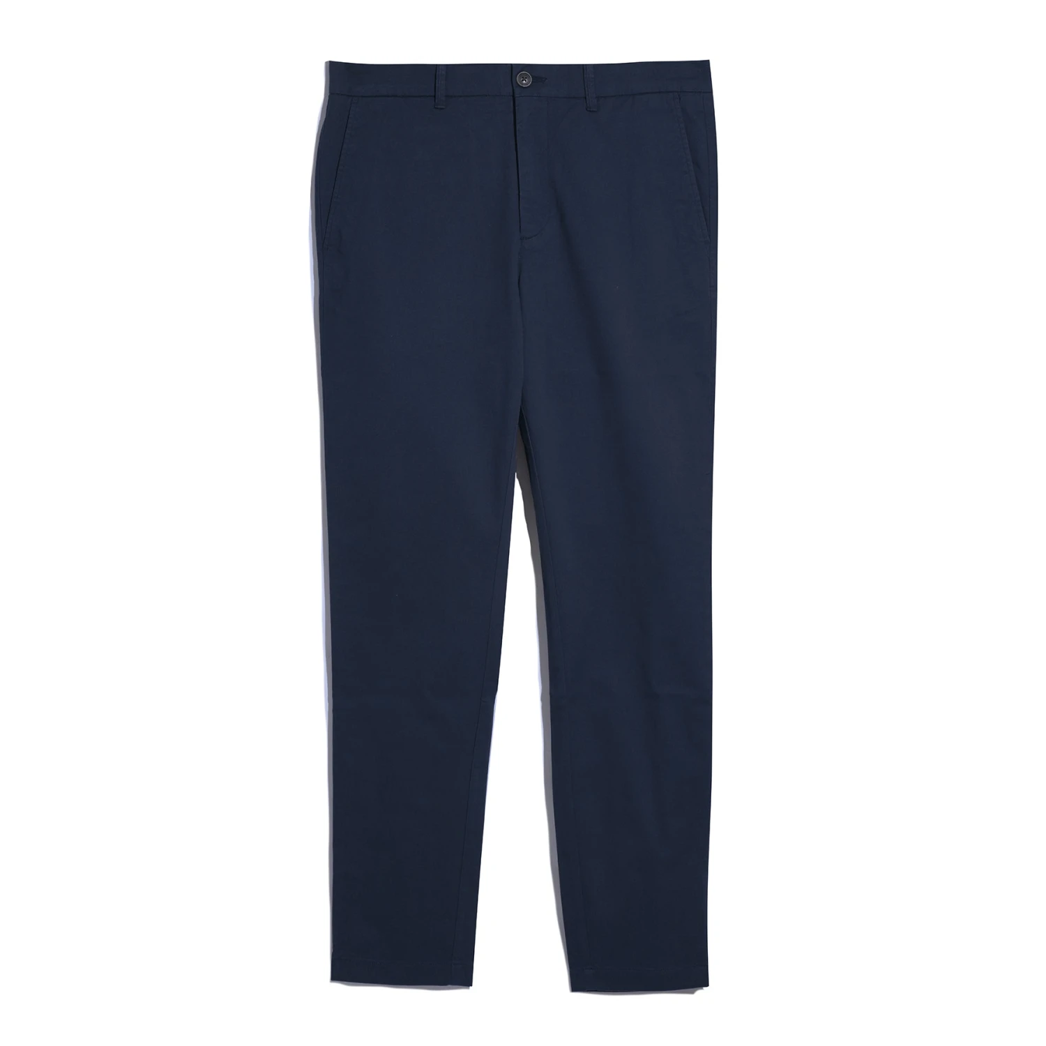 Original Penguin Slim Fit Chinos In Dark Sapphire(Flat Front Core Chino Pants Blue Opbb0022gp 413) 5 Original Penguin Slim Fit Chinos In Dark Sapphire(Flat Front Core Chino Pants Blue Opbb0022gp 413) - Image 5