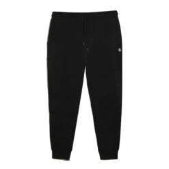Original Penguin Sticker Pete Fleece Joggers In True Black(Sticker Pete Fleece Joggers Black Opbb0400gp 010) -Original Penguin Outlet OPBB0400 010 alt4