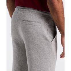 Original Penguin Sticker Pete Fleece Joggers In Rain Heather(Sticker Pete Fleece Joggers Grey Opbb0400gp 080) 8 Original Penguin Sticker Pete Fleece Joggers In Rain Heather(Sticker Pete Fleece Joggers Grey Opbb0400gp 080) -Original Penguin Outlet OPBB0400 080 alt3