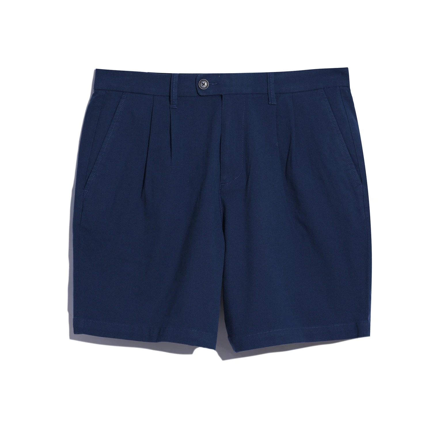 Original Penguin 7" Pleated Shorts In Dark Sapphire(7 Pleated Shorts Blue Ophs2500gp 413) 5 Original Penguin 7" Pleated Shorts In Dark Sapphire(7 Pleated Shorts Blue Ophs2500gp 413) - Image 5