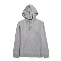 Original Penguin Sticker Pete Hoodie In Rain Heather(Sticker Pete Hoodie Grey Opkb0040gp 080) 9 Original Penguin Sticker Pete Hoodie In Rain Heather(Sticker Pete Hoodie Grey Opkb0040gp 080) -Original Penguin Outlet OPKB0040 080 alt4