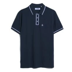 Original Penguin Earl Pique Polo Shirt In Dark Sapphire(Earl Pique Polo Blue Opkb0690gp 413) 9 Original Penguin Earl Pique Polo Shirt In Dark Sapphire(Earl Pique Polo Blue Opkb0690gp 413) -Original Penguin Outlet OPKB0690 413