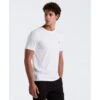 Original Penguin Pin Point Embroidered Logo Organic Cotton T-Shirt In Bright White(Pin Point Embroidered Logo Organic Cotton T Shirt White Opkb0903gp 118)