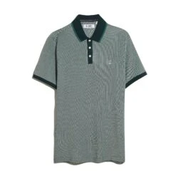 Original Penguin Tricolour Pique Polo Shirt In Reflecting Pond(Tricolour Pique Polo Shirt Blue Opkf2501gp 470) 9 Original Penguin Tricolour Pique Polo Shirt In Reflecting Pond(Tricolour Pique Polo Shirt Blue Opkf2501gp 470) -Original Penguin Outlet OPKF2501 470 alt4