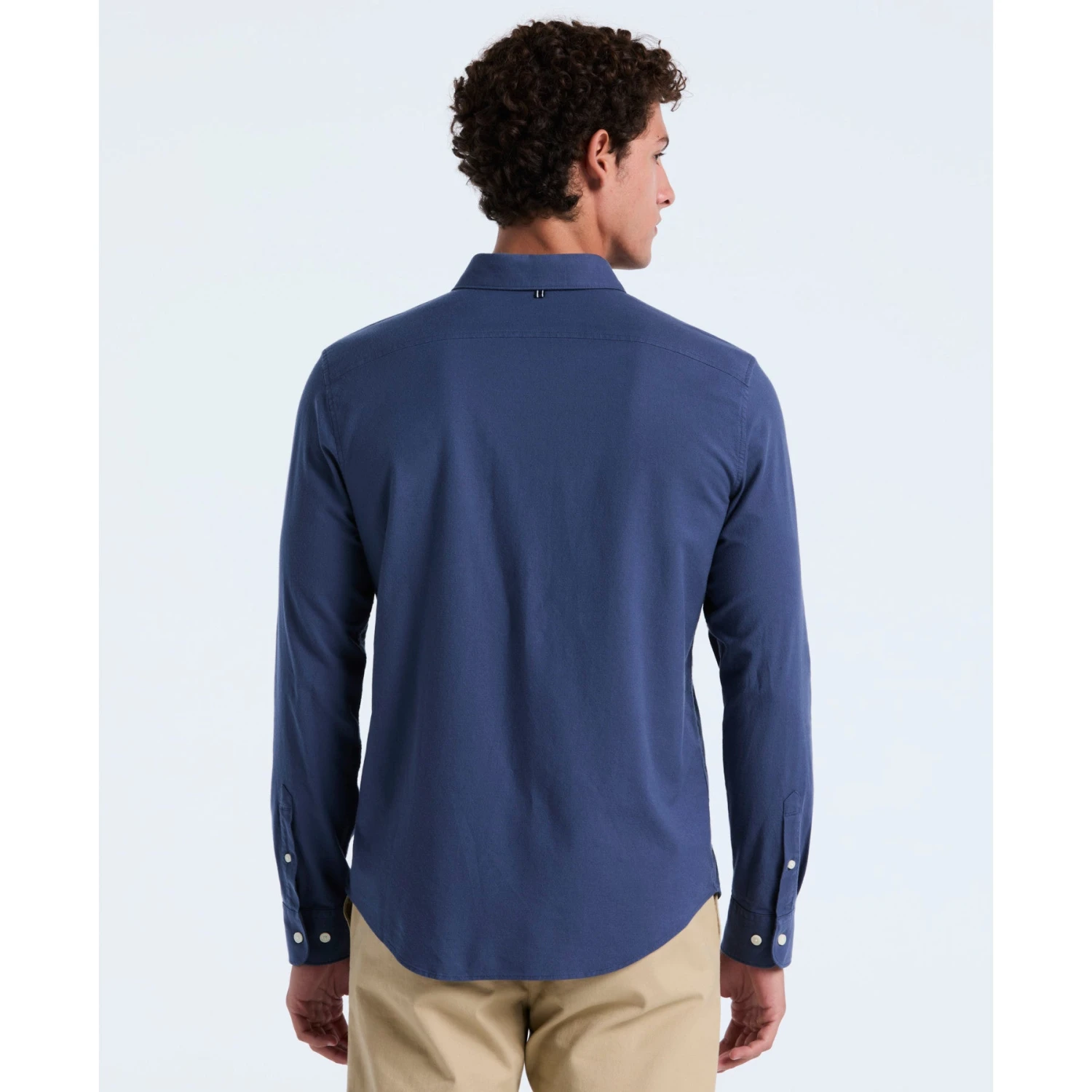 Original Penguin Oxford Shirt In Sargasso Sea(Oxford Shirt Blue Opwsb035gp 485) 2 Original Penguin Oxford Shirt In Sargasso Sea(Oxford Shirt Blue Opwsb035gp 485) - Image 2