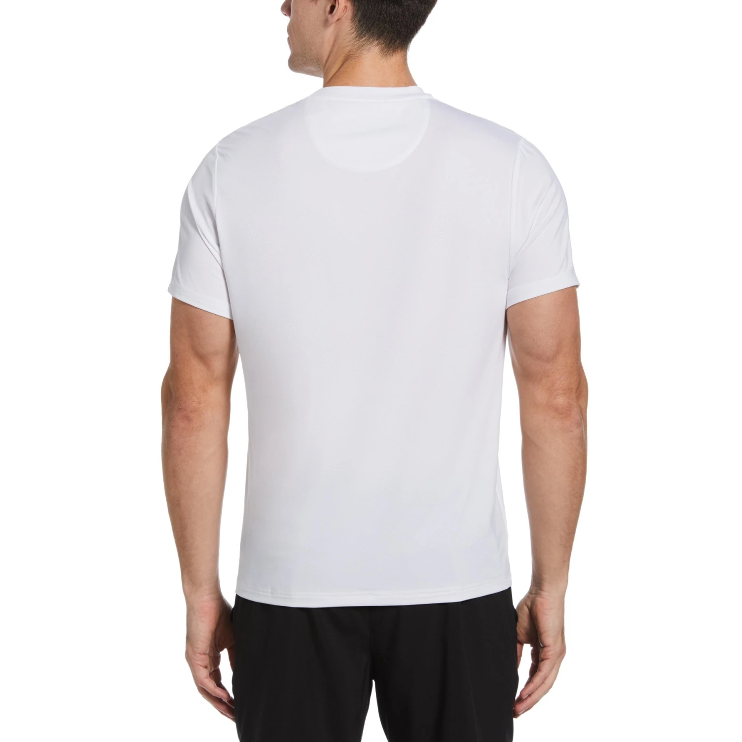 Original Penguin Performance Tennis T-Shirt In Bright White(Crew Neck Short Sleeve Tennis T Shirt Bright White Ogksb0n5gg 118) 2 Original Penguin Performance Tennis T-Shirt In Bright White(Crew Neck Short Sleeve Tennis T Shirt Bright White Ogksb0n5gg 118) - Image 2