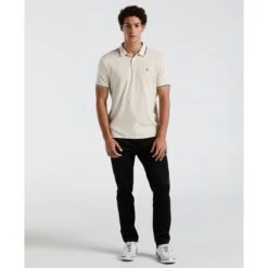 Original Penguin Icons Tipped Polo Shirt In Birch(Organic Cotton Tv Pete Short Sleeve Polo Shirt Beige Opkf3808gp 252) 8 Original Penguin Icons Tipped Polo Shirt In Birch(Organic Cotton Tv Pete Short Sleeve Polo Shirt Beige Opkf3808gp 252) -Original Penguin Outlet akvsbecyyfuljbd8pqc2
