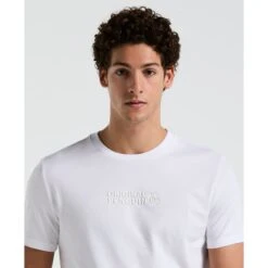 Original Penguin HD Tonal Logo T-Shirt In Bright White(Hd Tonal Logo Tee White Opkf2465gp 118) -Original Penguin Outlet cgx1c54mk73rc48mljxb