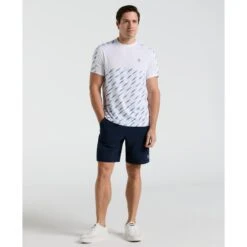Original Penguin Performance Tennis Ball Block T-Shirt In Bright White(Performance Tennis Ball Block T Shirt White O1ksf000gg 118) 7 Original Penguin Performance Tennis Ball Block T-Shirt In Bright White(Performance Tennis Ball Block T Shirt White O1ksf000gg 118) -Original Penguin Outlet cje4qwzmr4fbvsxw0qjw