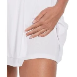 Original Penguin Women's Veronica Sleeveless Dress In Bright White(Veronica Golf Dress With Shorts White Ogdse054gg 118) 10 Original Penguin Women's Veronica Sleeveless Dress In Bright White(Veronica Golf Dress With Shorts White Ogdse054gg 118) -Original Penguin Outlet ckly7zdgf8ofhuqgo10c