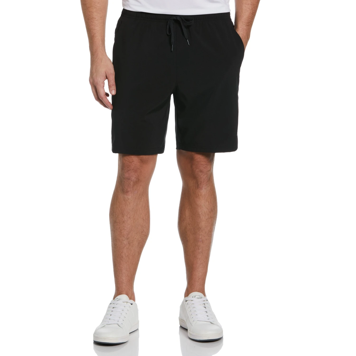 Original Penguin Performance Tennis Shorts In Caviar(Performance Solid Tennis Short Black Ogbsc0f5gg 001) 1 Original Penguin Performance Tennis Shorts In Caviar(Performance Solid Tennis Short Black Ogbsc0f5gg 001)