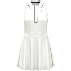 Original Penguin Women's Veronica Sleeveless Dress In Bright White(Veronica Golf Dress With Shorts White Ogdse054gg 118) 11 Original Penguin Women's Veronica Sleeveless Dress In Bright White(Veronica Golf Dress With Shorts White Ogdse054gg 118) -Original Penguin Outlet hy1bb85kwtcjr4m2jpei