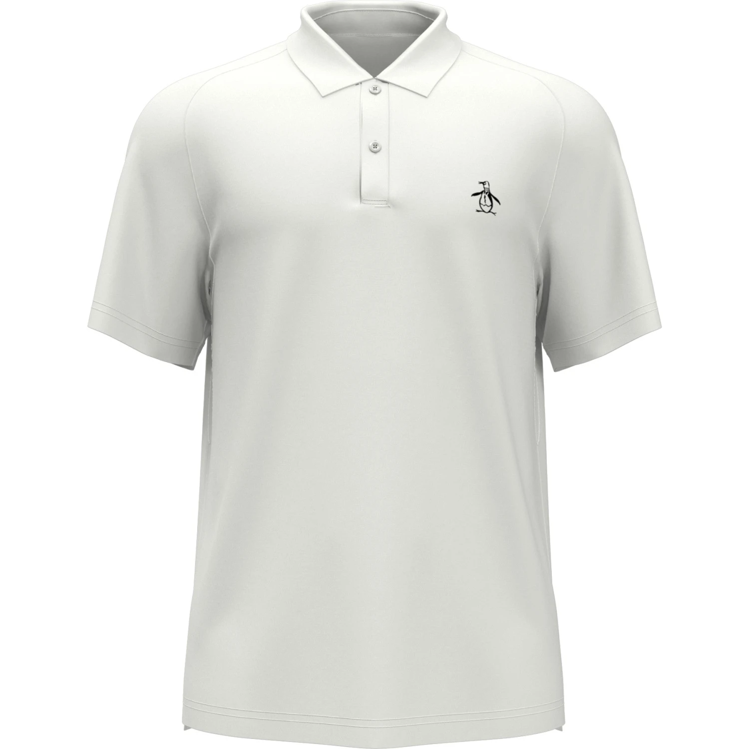 Original Penguin Legacy Performance Tennis Polo Shirt In Bright White(Legacy Gussett Tennis Polo White Ogksc0g4gg 118) 5 Original Penguin Legacy Performance Tennis Polo Shirt In Bright White(Legacy Gussett Tennis Polo White Ogksc0g4gg 118) - Image 5