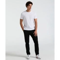 Original Penguin HD Tonal Logo T-Shirt In Bright White(Hd Tonal Logo Tee White Opkf2465gp 118) -Original Penguin Outlet lla11jkfbujslrtdsnfv