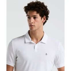 Original Penguin Daddy Pique Polo Shirt In Bright White(Daddy Pique Polo White Opkb0015gp 118) 7 Original Penguin Daddy Pique Polo Shirt In Bright White(Daddy Pique Polo White Opkb0015gp 118) -Original Penguin Outlet mz6ty3fr9d3ztptu9slv