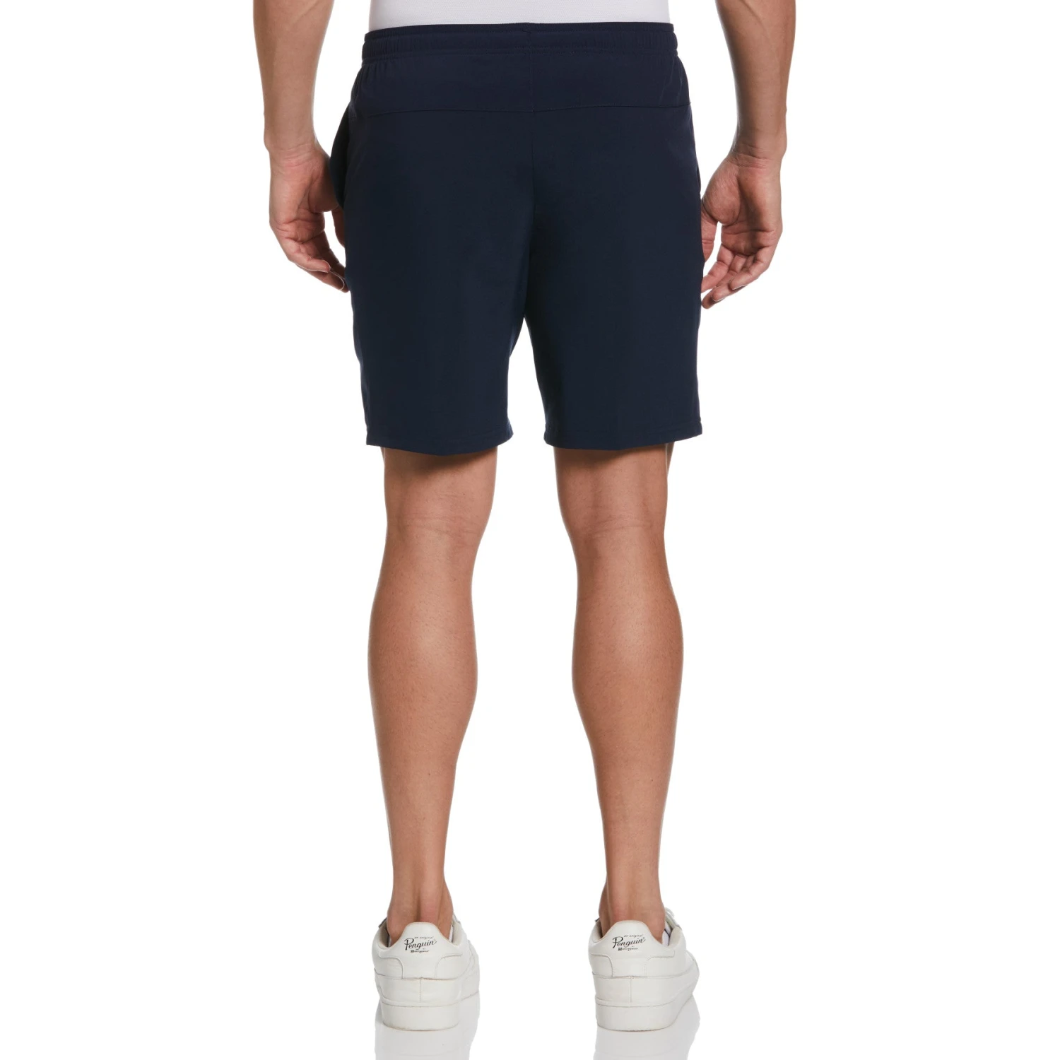 Original Penguin Performance Tennis Shorts In Black Iris(Performance Solid Tennis Short Blue Ogbsc0f5gg 417) 2 Original Penguin Performance Tennis Shorts In Black Iris(Performance Solid Tennis Short Blue Ogbsc0f5gg 417) - Image 2