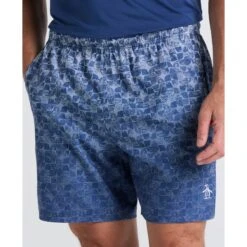Original Penguin Graphic Print Performance Tennis Shorts In True Navy(Graphic Print Performance Tennis Shorts Blue O1bff001gg 416) 6 Original Penguin Graphic Print Performance Tennis Shorts In True Navy(Graphic Print Performance Tennis Shorts Blue O1bff001gg 416) -Original Penguin Outlet onsxphsyftkxfrx7awlt