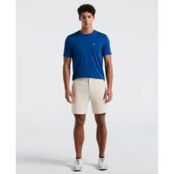 Original Penguin Supima Sticker Pete Pocket T-Shirt In Blue Quartz(Supima Sticker Pete Pocket T Shirt Blue Opkb2111gp 975) -Original Penguin Outlet opkb2111 975 alt3