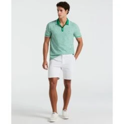 Original Penguin Jaquard Check Polo Shirt In Amazon(Jaquard Check Polo Shirt Green Opkm2517gp 311) 7 Original Penguin Jaquard Check Polo Shirt In Amazon(Jaquard Check Polo Shirt Green Opkm2517gp 311) -Original Penguin Outlet opkm2517 311 alt3