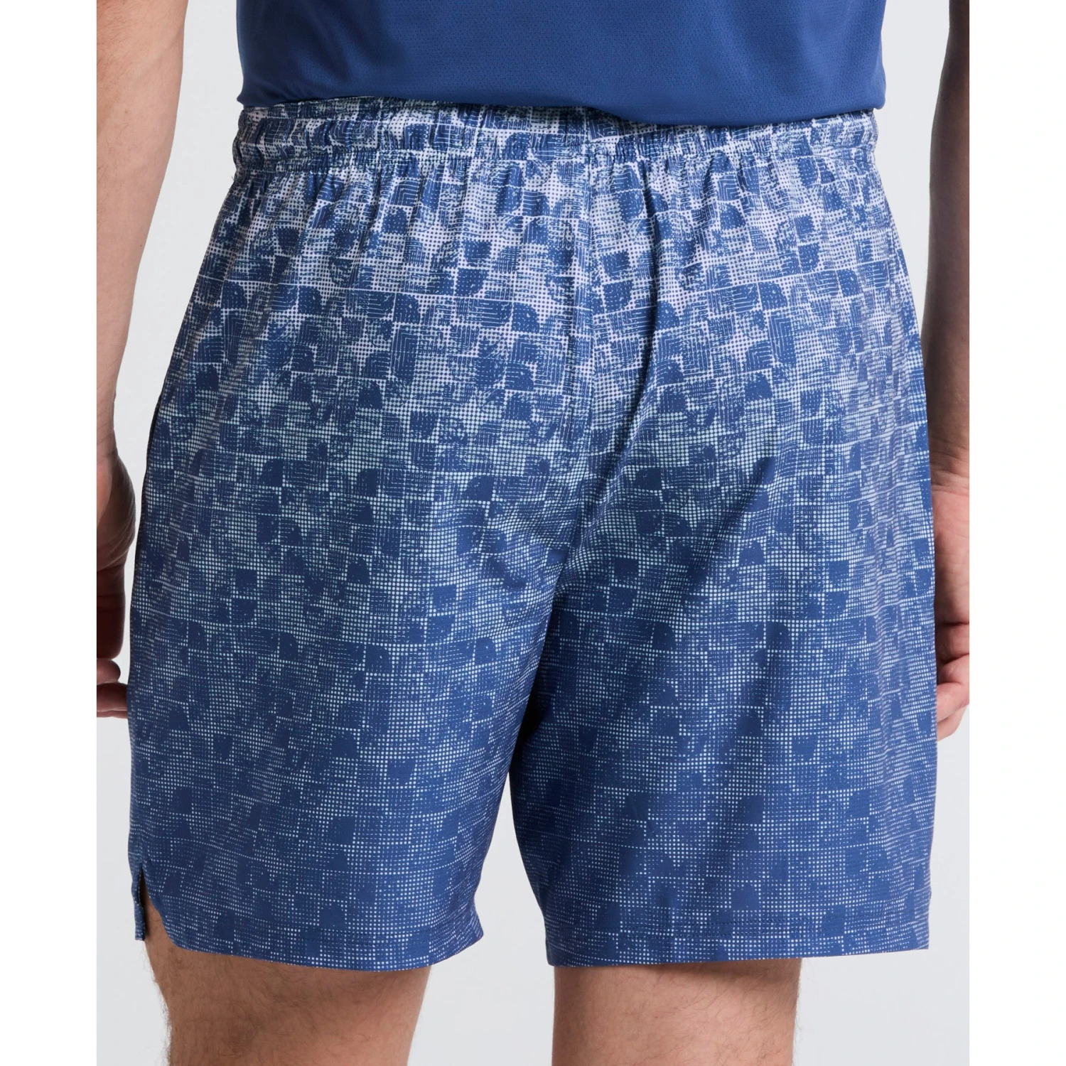 Original Penguin Graphic Print Performance Tennis Shorts In True Navy(Graphic Print Performance Tennis Shorts Blue O1bff001gg 416) 4 Original Penguin Graphic Print Performance Tennis Shorts In True Navy(Graphic Print Performance Tennis Shorts Blue O1bff001gg 416) - Image 4