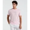 Original Penguin HD Tonal Logo T-Shirt In Parfait Pink(Hd Tonal Logo Tee Pink Opkf2465gp 673)