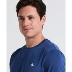 Original Penguin Performance Tennis T-Shirt In True Navy(Performance Tennis T Shirt Blue Ogksb0n5gg 416) 6 Original Penguin Performance Tennis T-Shirt In True Navy(Performance Tennis T Shirt Blue Ogksb0n5gg 416) -Original Penguin Outlet rwwighfzgmg4iqytiugu
