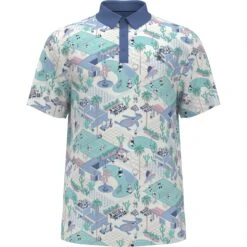 Original Penguin Palm Springs Print Golf Polo Shirt In Bright White(Palm Springs Print Golf Polo White Ogksf013gg 118) 9 Original Penguin Palm Springs Print Golf Polo Shirt In Bright White(Palm Springs Print Golf Polo White Ogksf013gg 118) -Original Penguin Outlet srrqfafcmd09lkqxd5ig