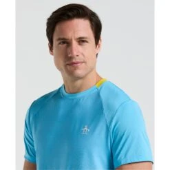 Original Penguin Performance Ventilated Ombre Tennis T-Shirt In Blue Grotto(Performance Ventilated Ombre Tennis T Shirt Blue O1ksf017gg 457) 6 Original Penguin Performance Ventilated Ombre Tennis T-Shirt In Blue Grotto(Performance Ventilated Ombre Tennis T Shirt Blue O1ksf017gg 457) -Original Penguin Outlet sv66zhljv8tf1e9kqwzn