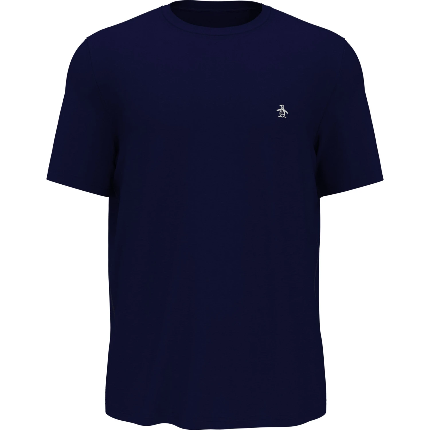 Original Penguin Performance Tennis T-Shirt In Black Iris(Crew Neck Tennis Shirt Blue Ogksb0n5gg 417) 5 Original Penguin Performance Tennis T-Shirt In Black Iris(Crew Neck Tennis Shirt Blue Ogksb0n5gg 417) - Image 5