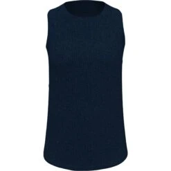 Original Penguin Women's Ribbed Tennis Tank Top In Black Iris(Ribbed Tennis Tank Top Blue O1kse016gg 417) 7 Original Penguin Women's Ribbed Tennis Tank Top In Black Iris(Ribbed Tennis Tank Top Blue O1kse016gg 417) -Original Penguin Outlet yxnp9kycwftbhwljuyqu